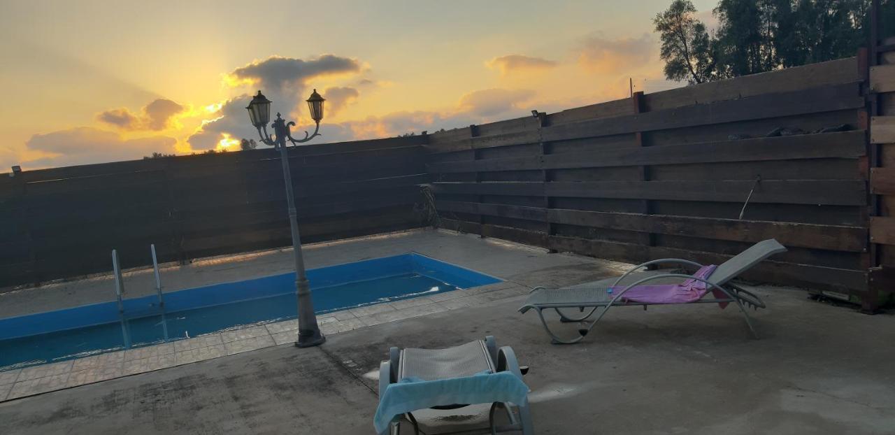 Sunset Villa Paphos Extérieur photo