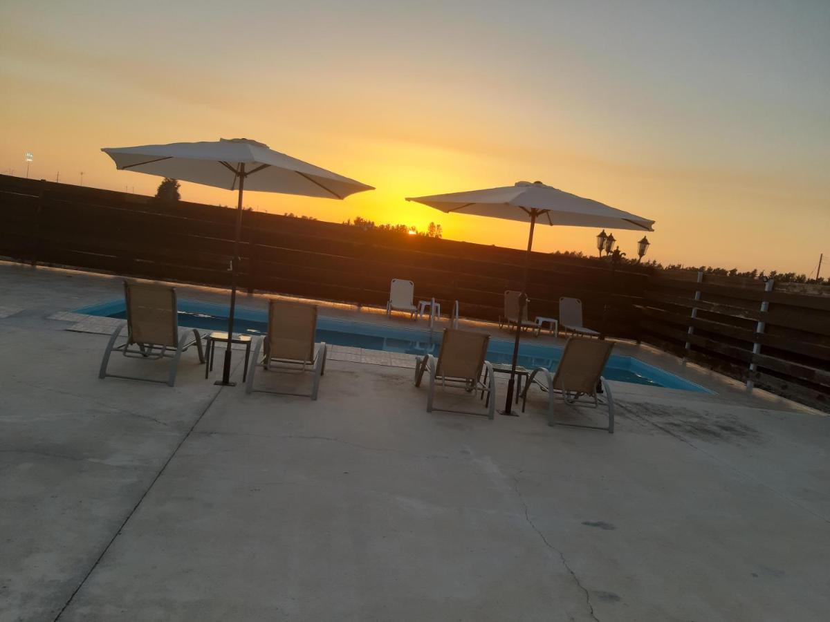 Sunset Villa Paphos Extérieur photo